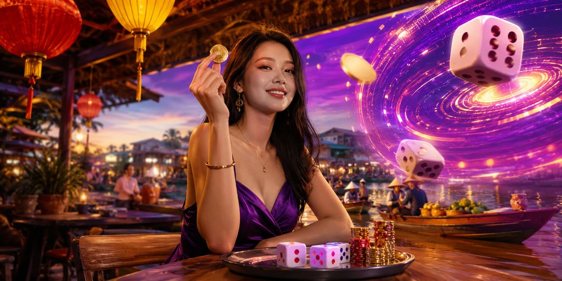 Người chơi tài xỉu tại Cần Thơ thưởng thức cà phê và tham gia game giải trí có trách nhiệm