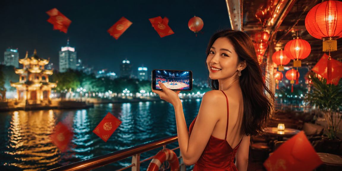 Người hâm mộ bóng rổ tại Hà Nội đặt cược và xem trực tiếp dịp lễ hội đèn lồng